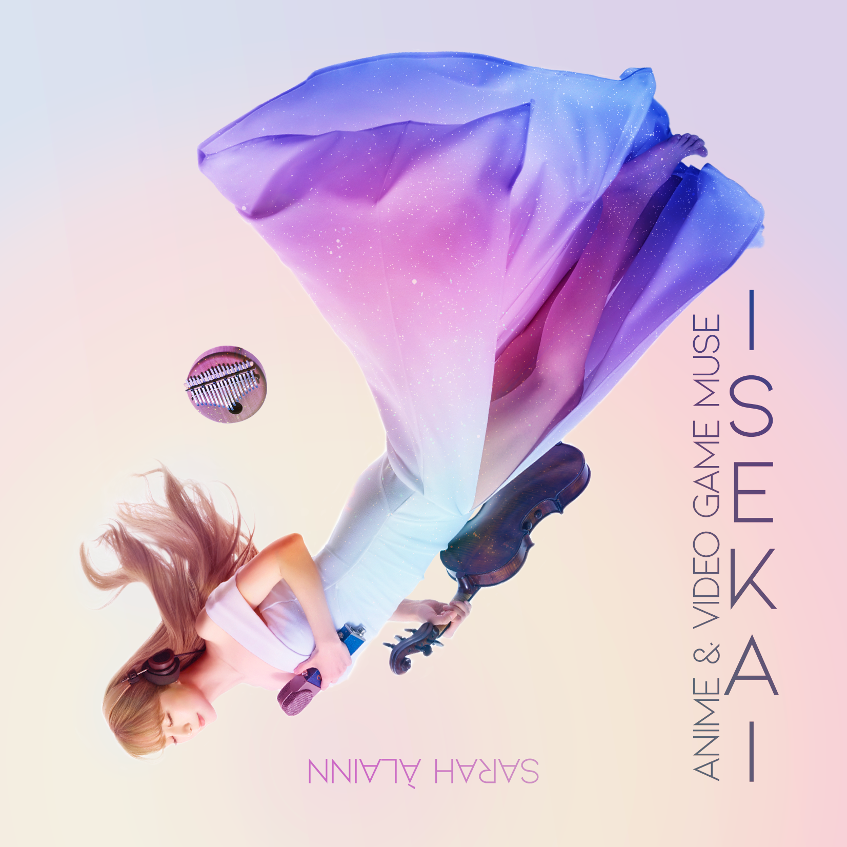 NEWS | Sarah Àlainn 公式サイト「1/f」 | Sarah Àlainn 公式サイト「1/f」