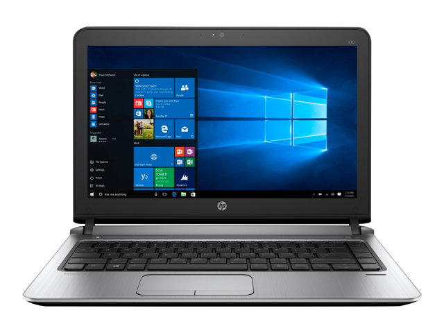HP ProBook 430 G3 Notebook - 13.3