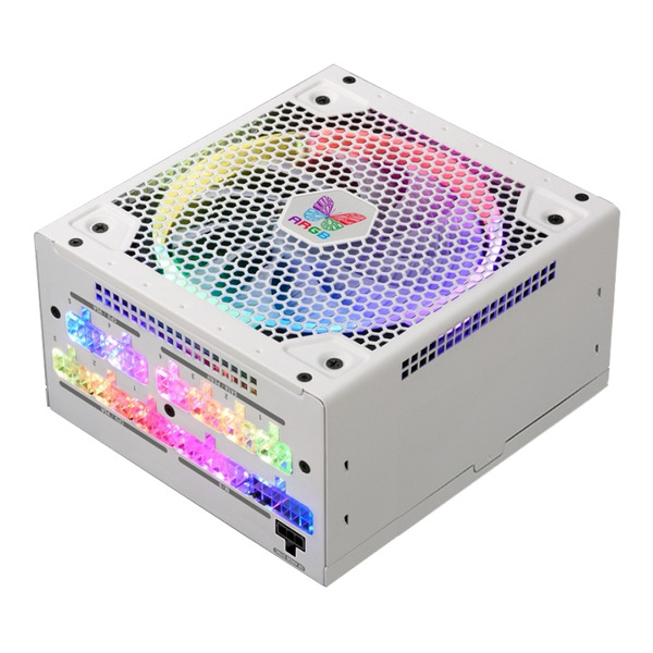 LEADEX III GOLD ARGB 850W (WH) SUPER FLOWER