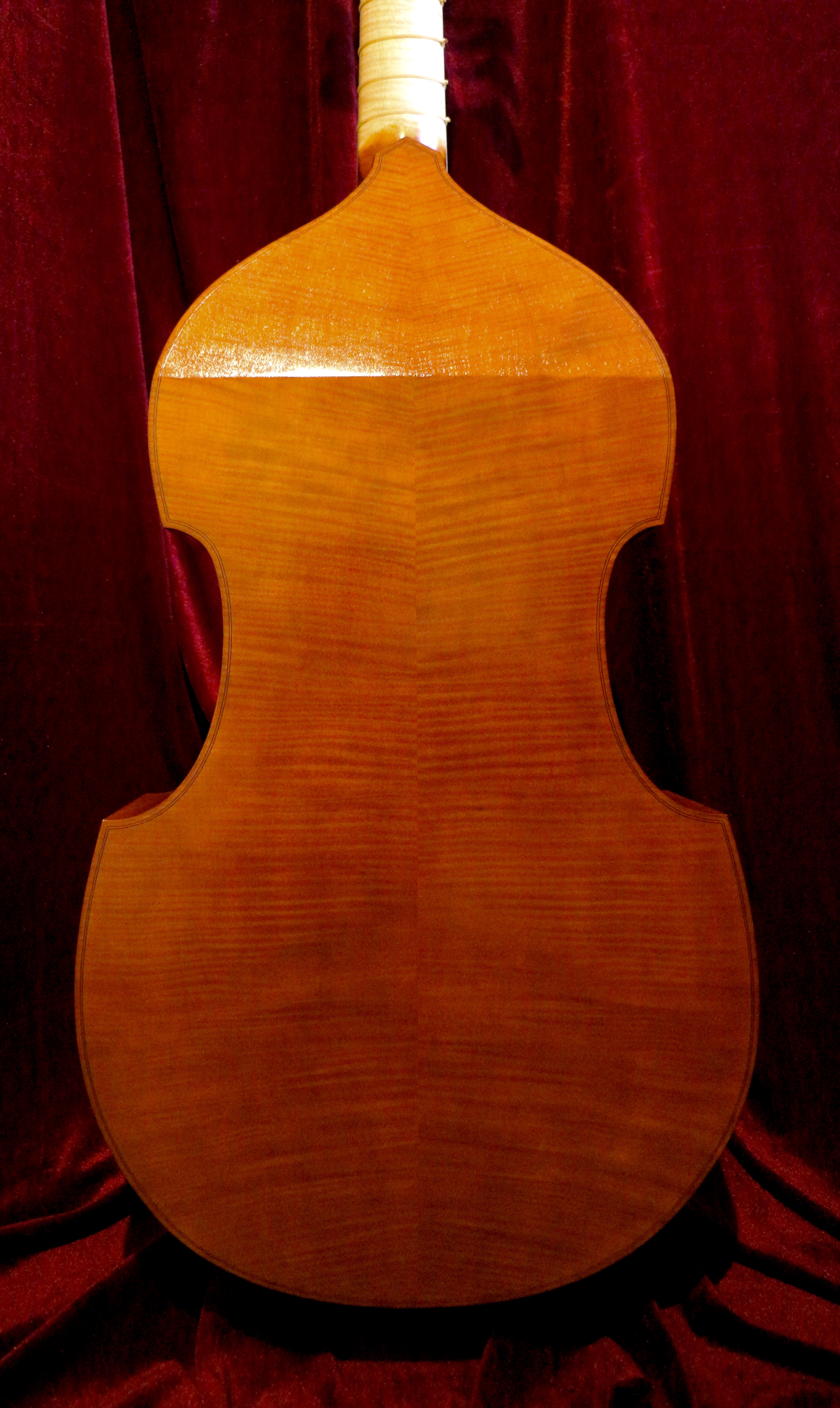 販売中の楽器 | ヴィオラ・ダ・ガンバ工房L'Arbre