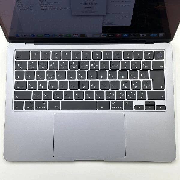 MacBook Air 13インチ M3 2024 8GB 256GB A3113 新品同様 スペース
