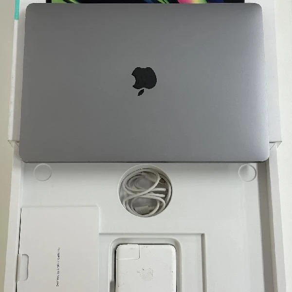 MacBook Pro 13インチ M1 2020 MYD82J/A 8GB/256GB スペースグレイ