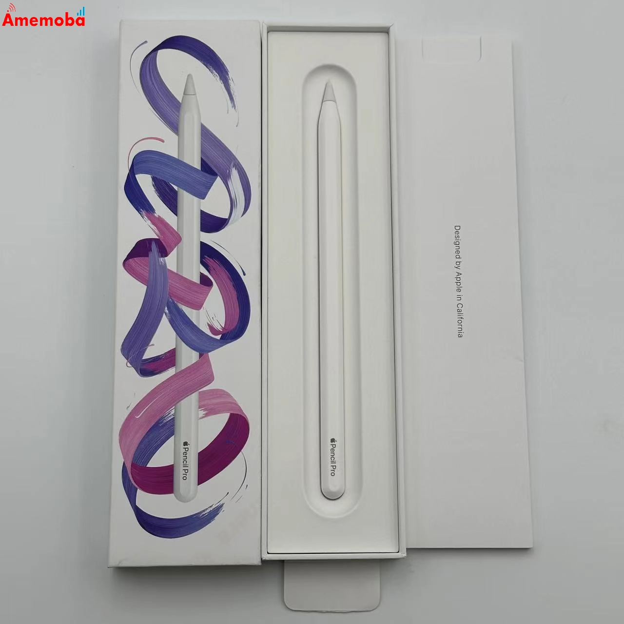 Apple Pencil Pro 商品一覧 | 中古スマホ販売のアメモバマーケット