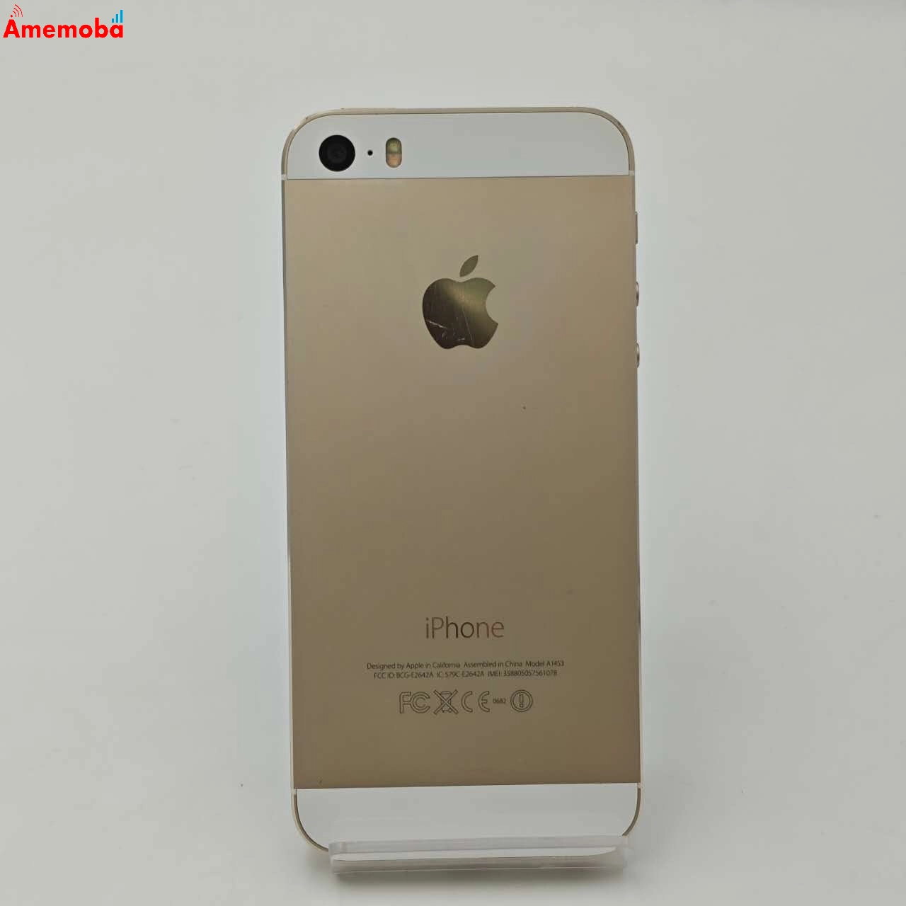 docomo iPhone5s 商品一覧 | 中古スマホ販売のアメモバマーケット