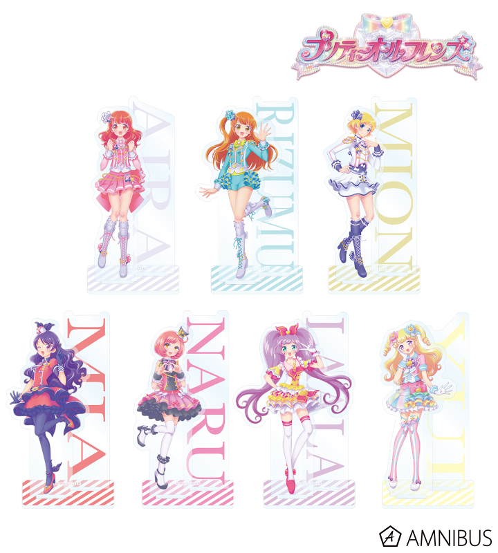 AMNIBUS-日常使いできるアニメグッズの通販サイト-