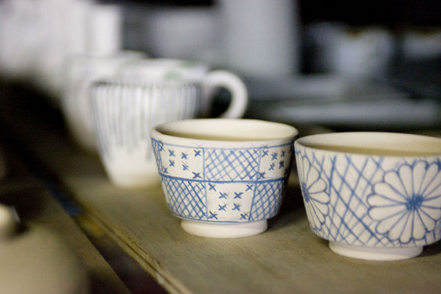 犬山城から車で5分☆陶芸体験】犬山焼を知ろう！窯元で体験する陶芸