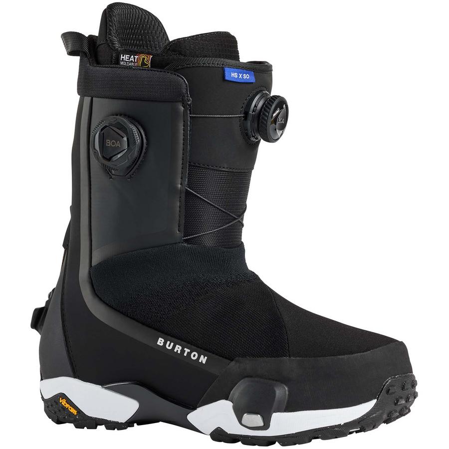 Burton Highshot X Step On Snowboard Boots 2026 | Absolute-Snow