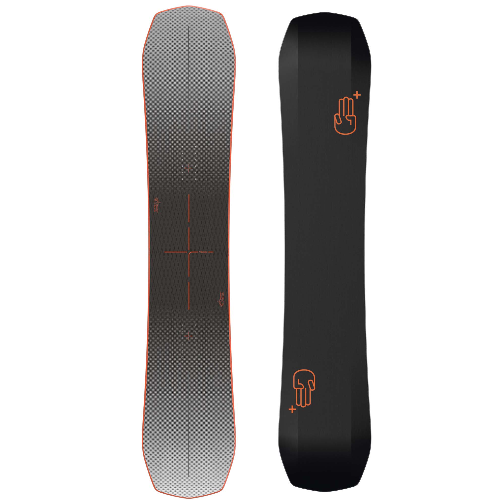 Bataleon Disaster Plus Snowboards 2025 | Absolute-Snow