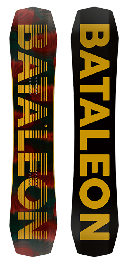 Bataleon Global Warmer Snowboards 2020 | Absolute-Snow