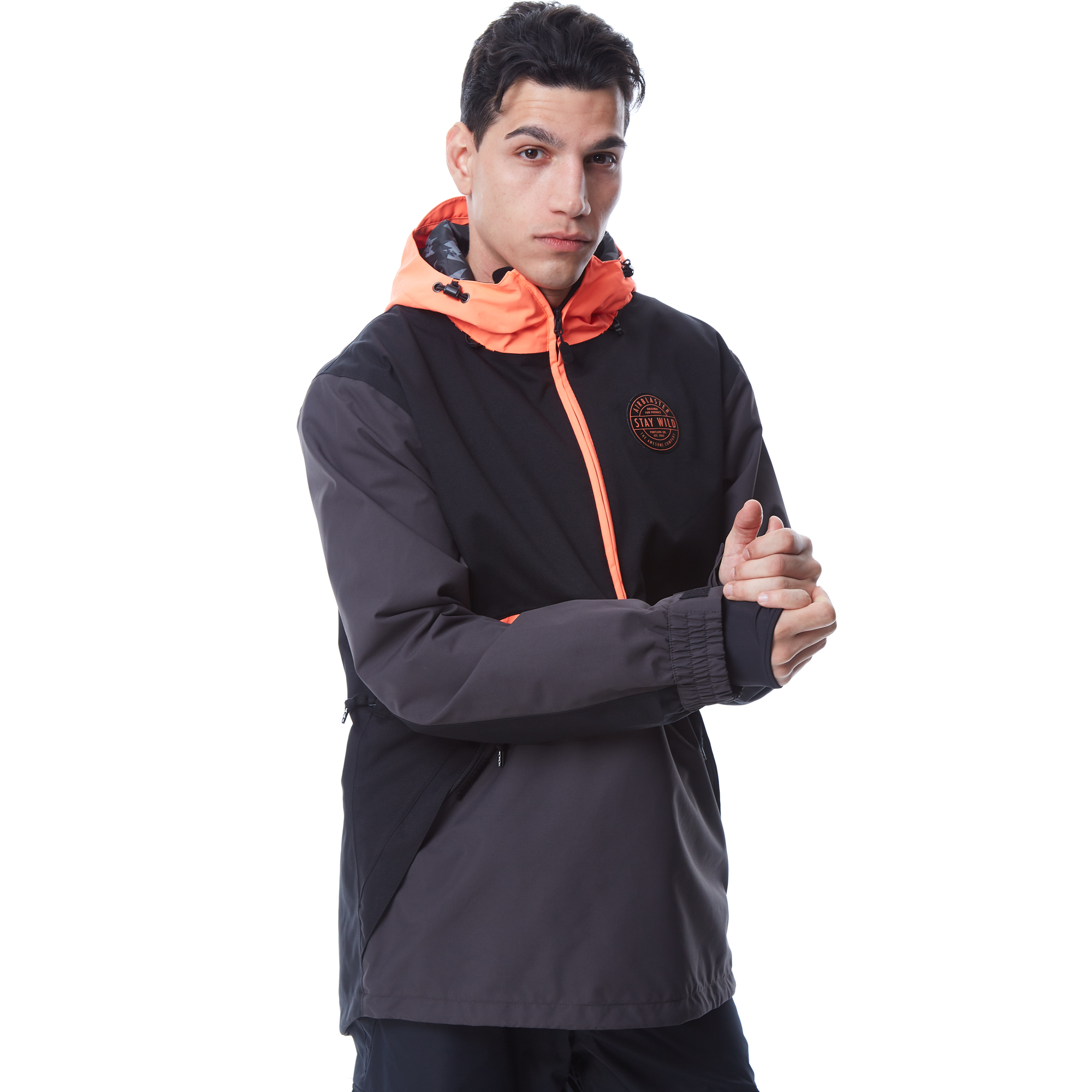 Airblaster Trenchover Jackets | Absolute-Snow