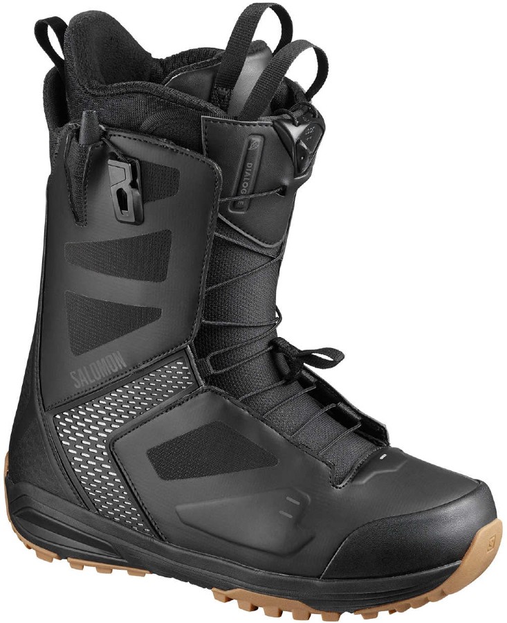 Salomon Dialogue Snowboard Boots 2020 | Absolute-Snow