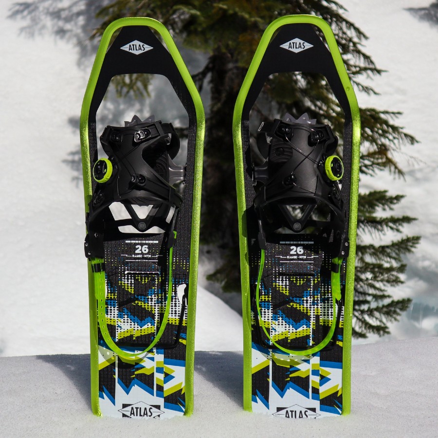Atlas Range MTN Snowshoes | Absolute-Snow