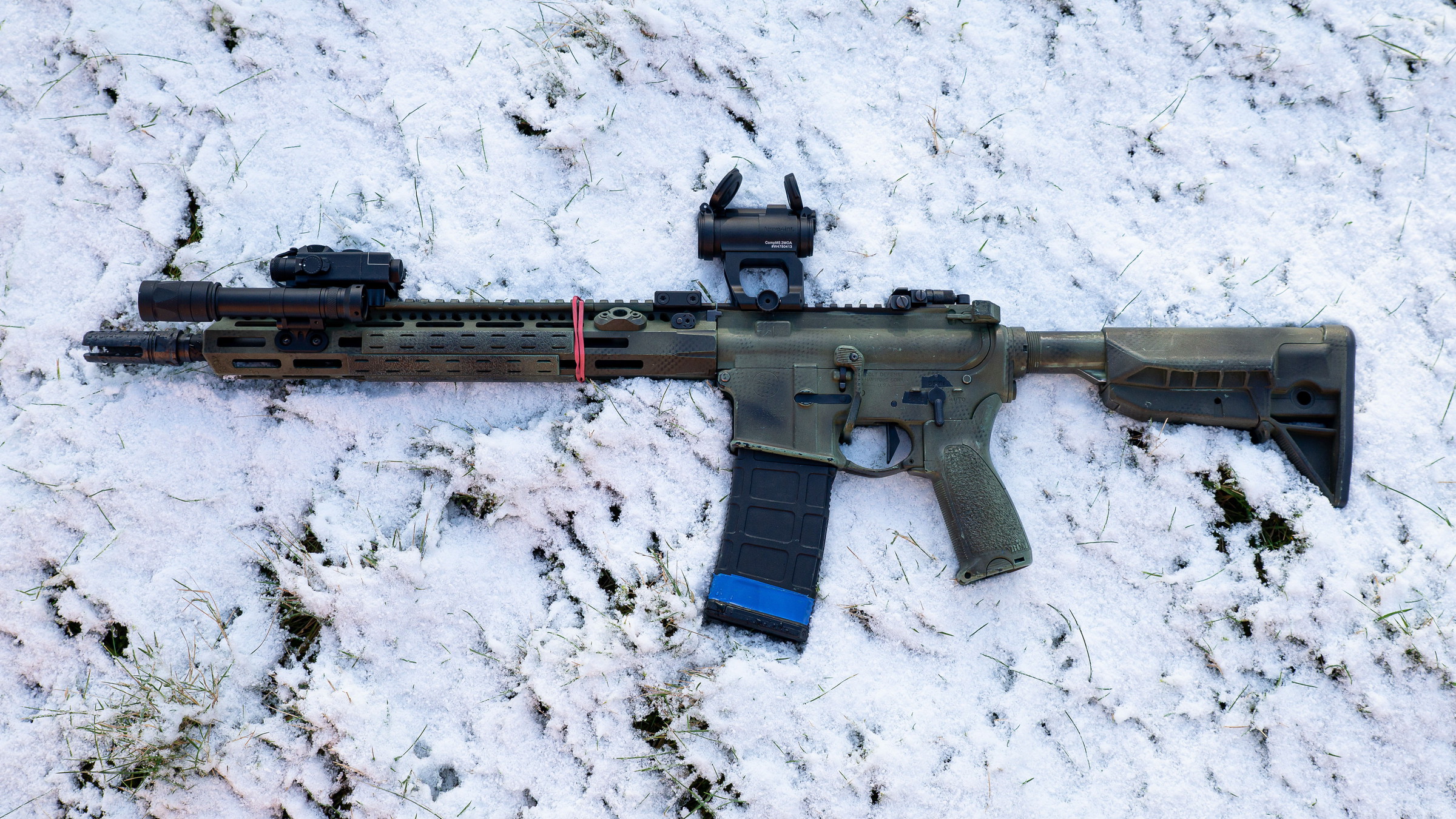 TM MWS BCM Build - Airsoft Bazaar