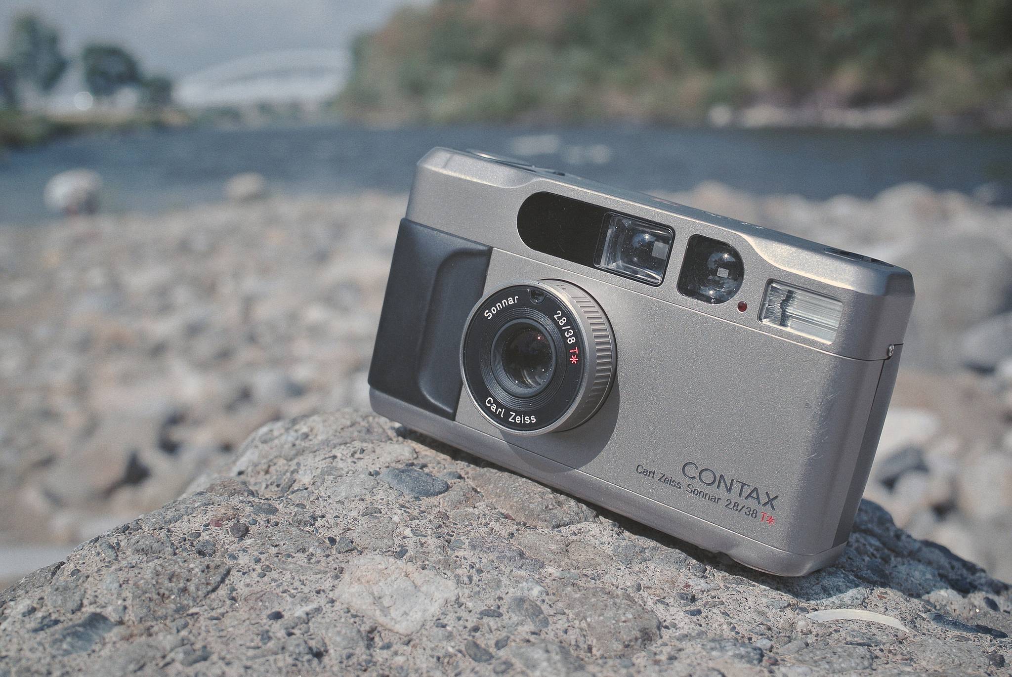 The Contax T2 for Analogue Adventures! · Lomography
