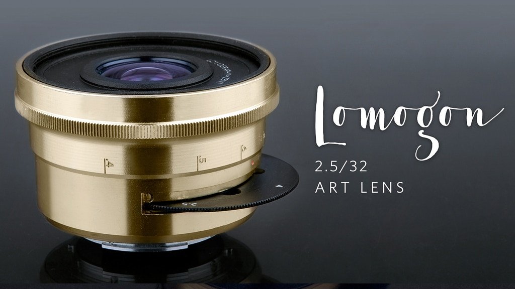 ☆Lomogon 2.5/32 Art Lensについてよくあるご質問【クラウドファン