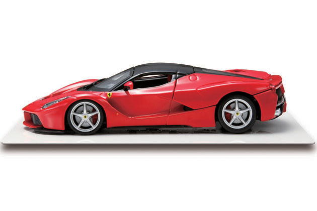 フェラーリ」の希少なダイキャストモデルをお届け！デアゴスティーニ