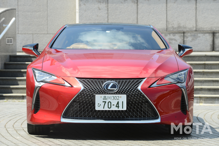 圧倒的存在感！ レクサスのスピンドルグリルをモデル別に見比べてみた