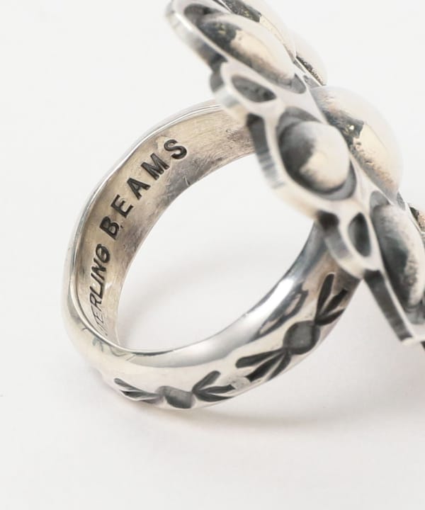 BEAMS BOY（ビームス ボーイ）【別注】SUNSHINE REEVES / Petit Flower