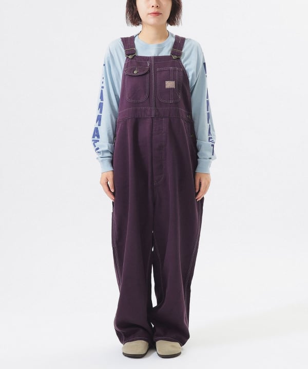 BEAMS BOY（ビームス ボーイ）【別注】BIGMAC / オーバーダイ