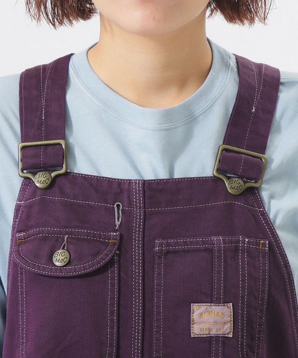 BEAMS BOY（ビームス ボーイ）【別注】BIGMAC / オーバーダイ