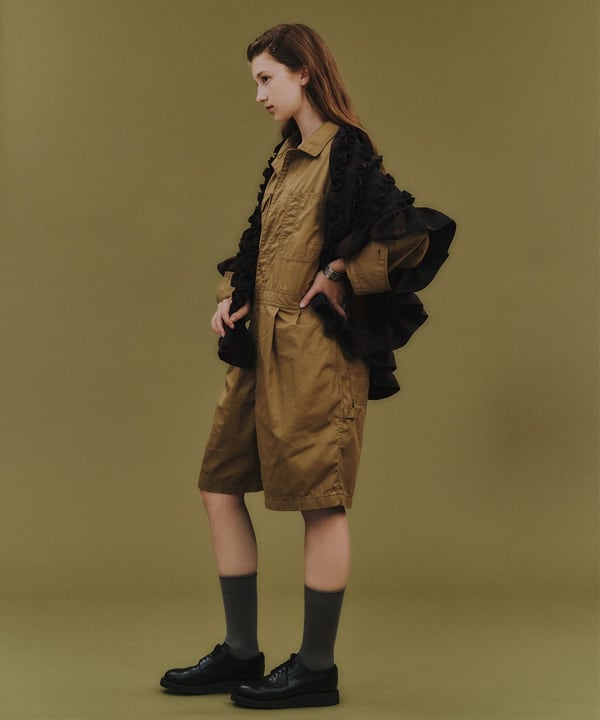 BEAMS BOY（ビームス ボーイ）ショーツ オールインワン（パンツ