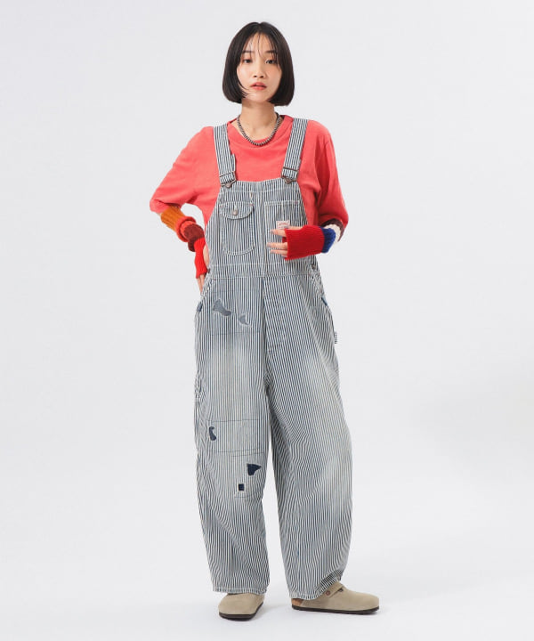 BEAMS BOY（ビームス ボーイ）【別注】BIGMAC / ヒッコリー