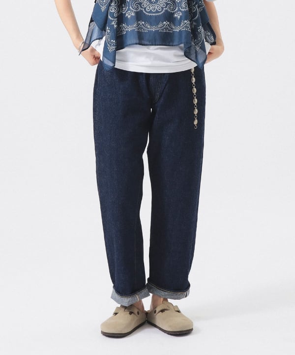 BEAMS BOY（ビームス ボーイ）【別注】orSlow / Monroe Pants Special