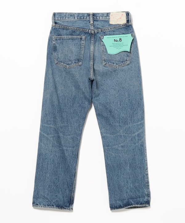 BEAMS BOY（ビームス ボーイ）【別注】orSlow / No.8 DENIM NEW