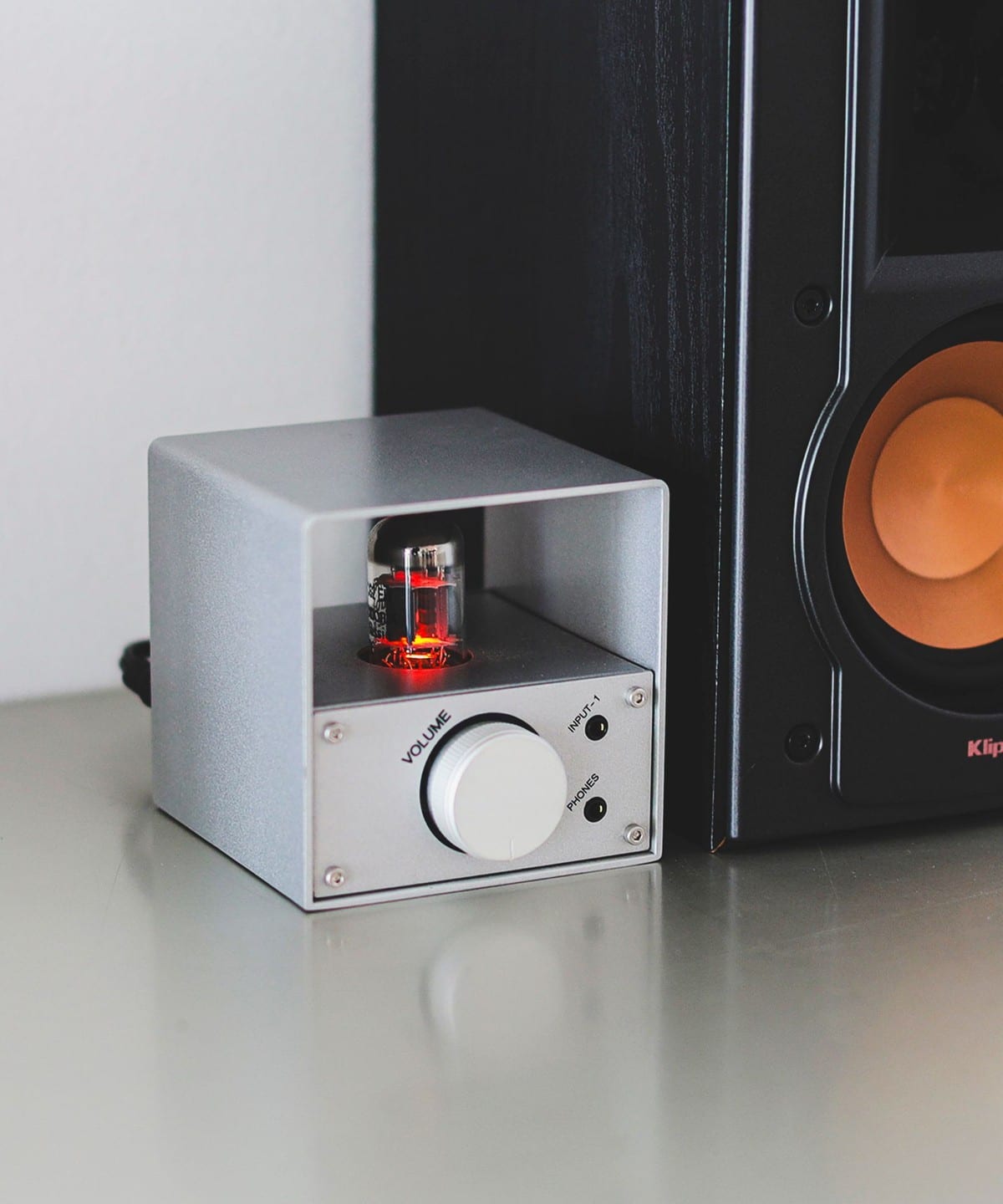 BEAMS RECORDS（ビームス レコーズ）CUBIC kit / ハイブリッド真空管