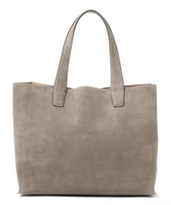 BEAMS F（ビームスF）【別注】FARO / Calma スエード トートバッグ