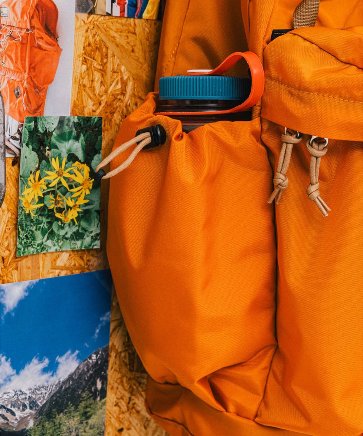 Pilgrim Surf+Supply（ピルグリム サーフ+サプライ）【EXCLUSIVE】BLUE