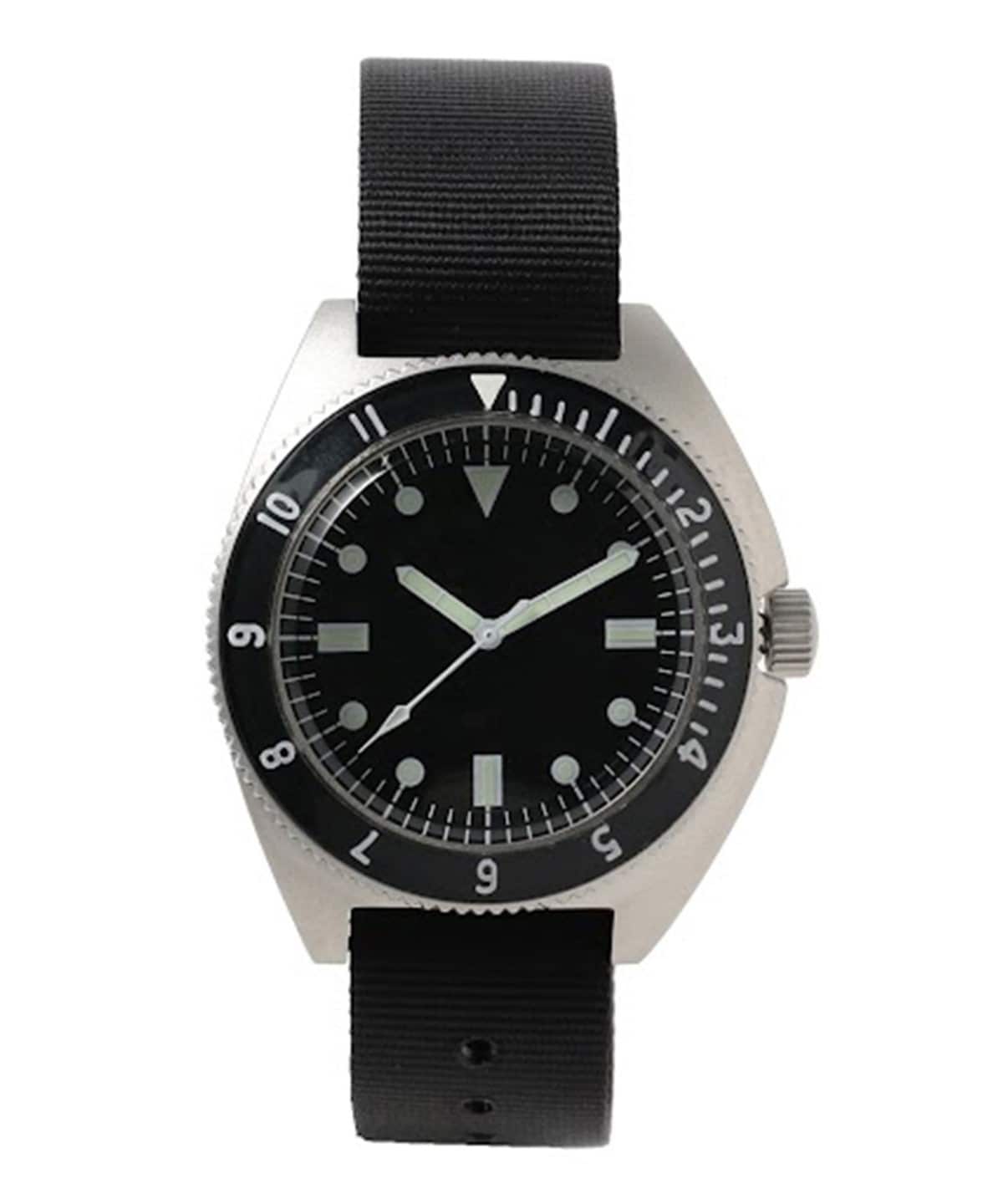 BEAMS PLUS（ビームス プラス）【別注】BENRUS / TYPEⅠ（時計 腕時計