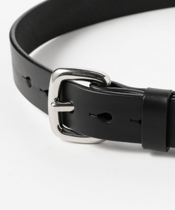 BEAMS PLUS（ビームス プラス）ARTS & CRAFTS / Thick Buckle Belt