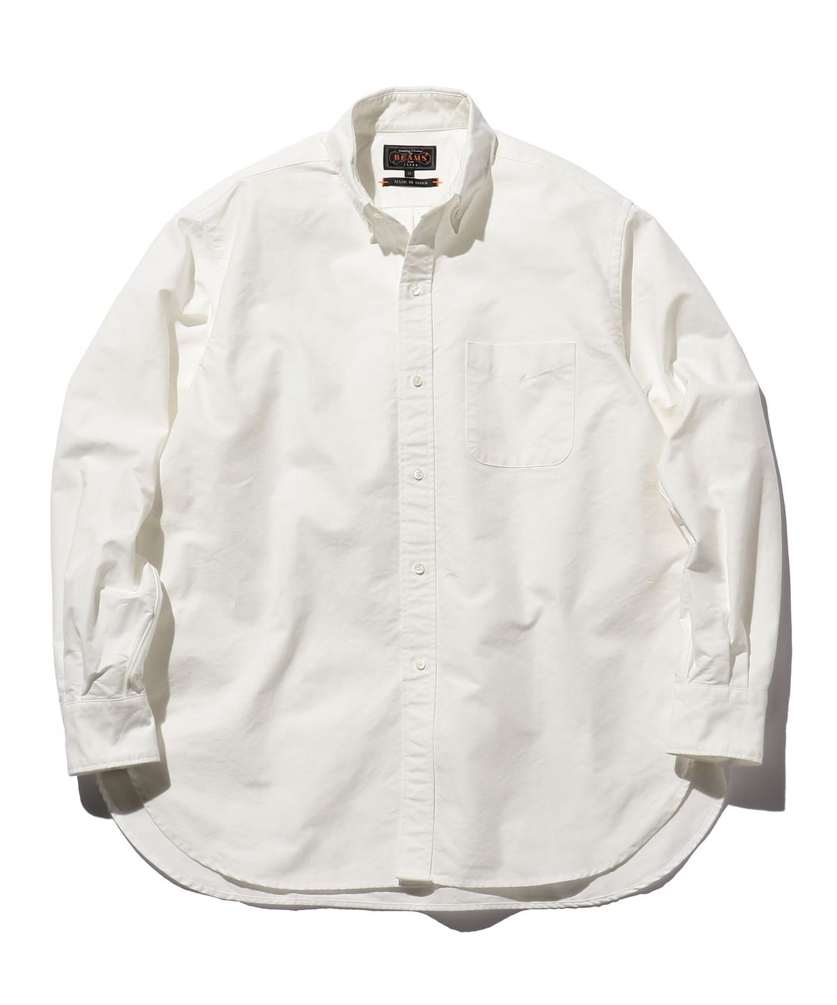 BEAMS PLUS BD American Oxford Classic Fit (Shirts, Blouses BEAMS