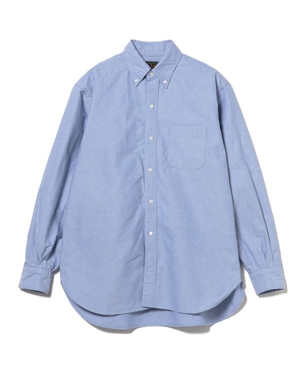 BEAMS PLUS BD American Oxford Classic Fit (Shirts, Blouses BEAMS