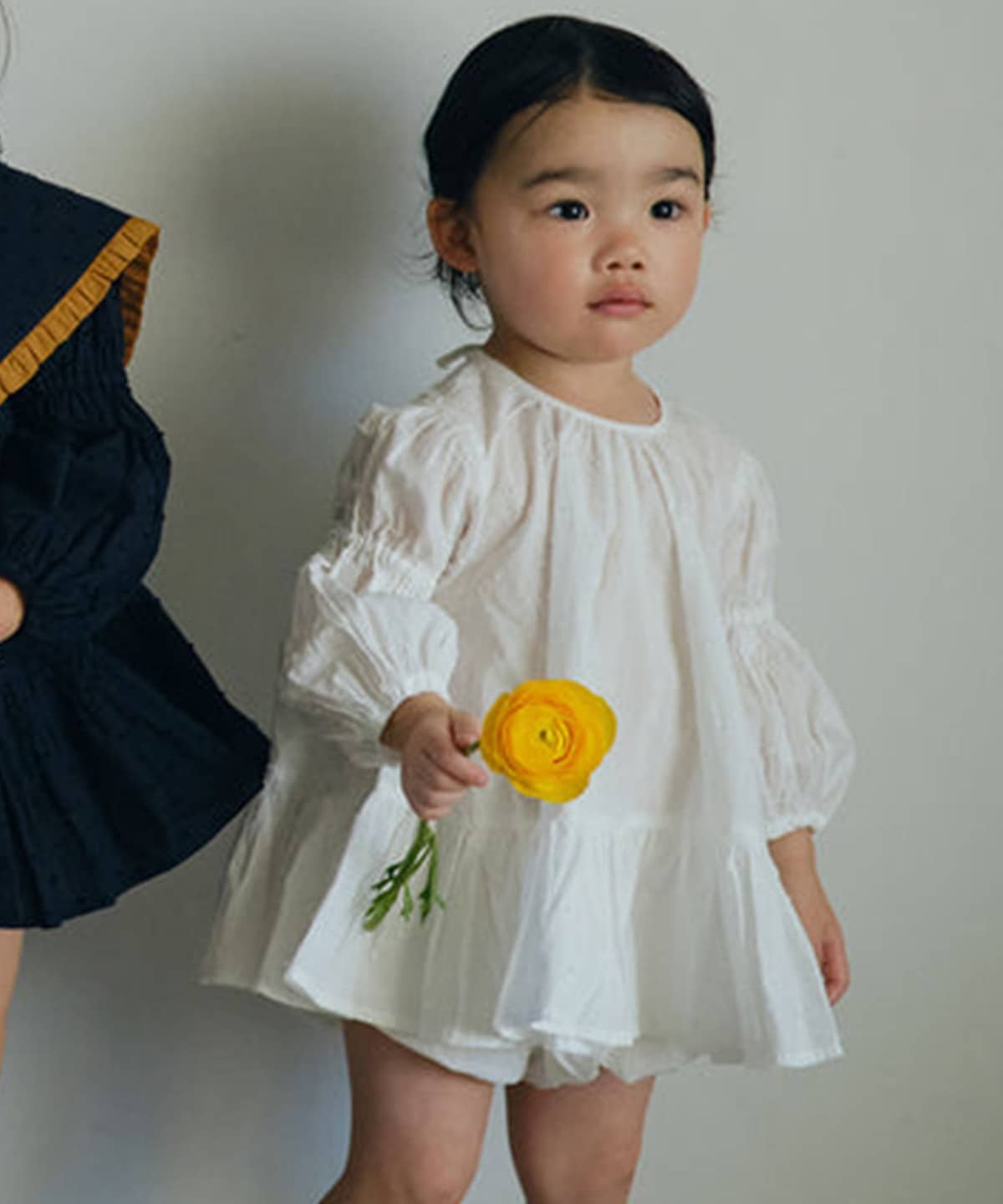 こども ビームス（こども ビームス）Uhr / キッズ ドット ミニ ドレス