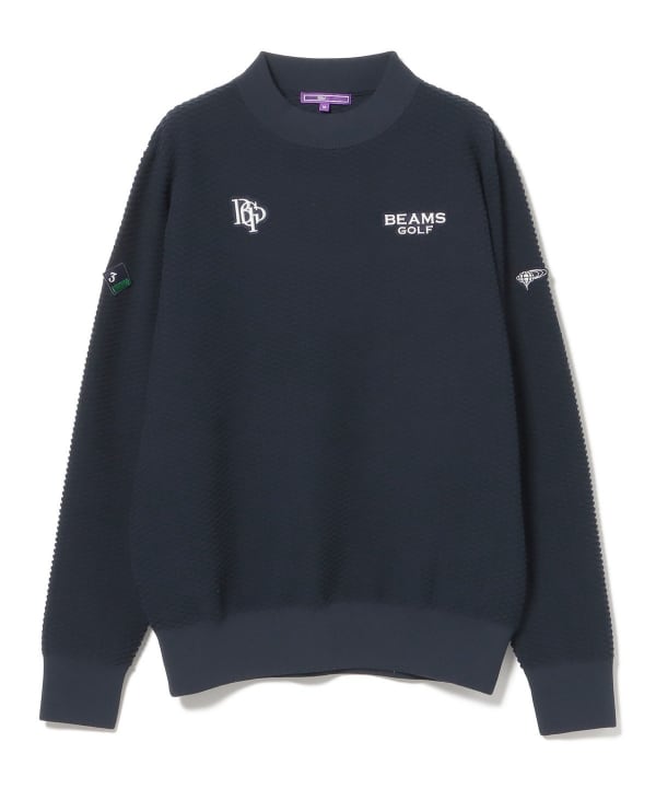 BEAMS GOLF（ビームス ゴルフ）PURPLE LABEL / スフィダンテ パイル