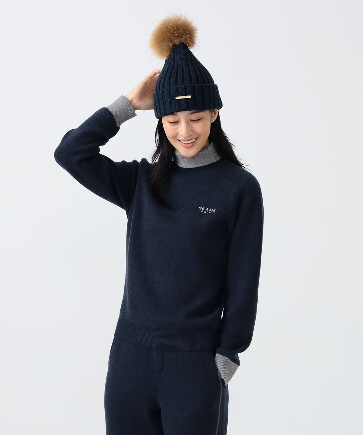 BEAMS GOLF（ビームス ゴルフ）【2/12値下げ】PURPLE LABEL