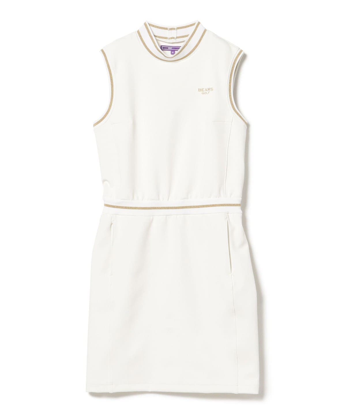 BEAMS GOLF（ビームス ゴルフ）PURPLE LABEL / ダンボールニット