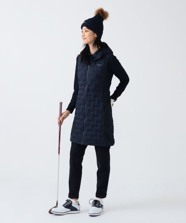 BEAMS GOLF（ビームス ゴルフ）PURPLE LABEL / 接結ダウン 切替