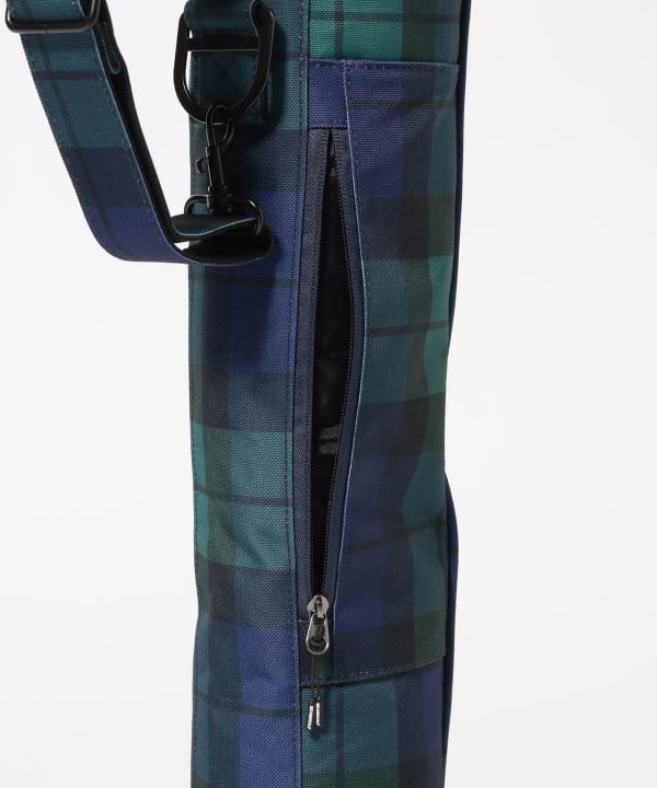 BEAMS GOLF（ビームス ゴルフ）ブラックウォッチ クラブケース