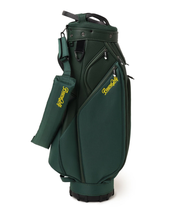 BEAMS GOLF（ビームス ゴルフ）BGCC キャディバッグ（8.5インチ