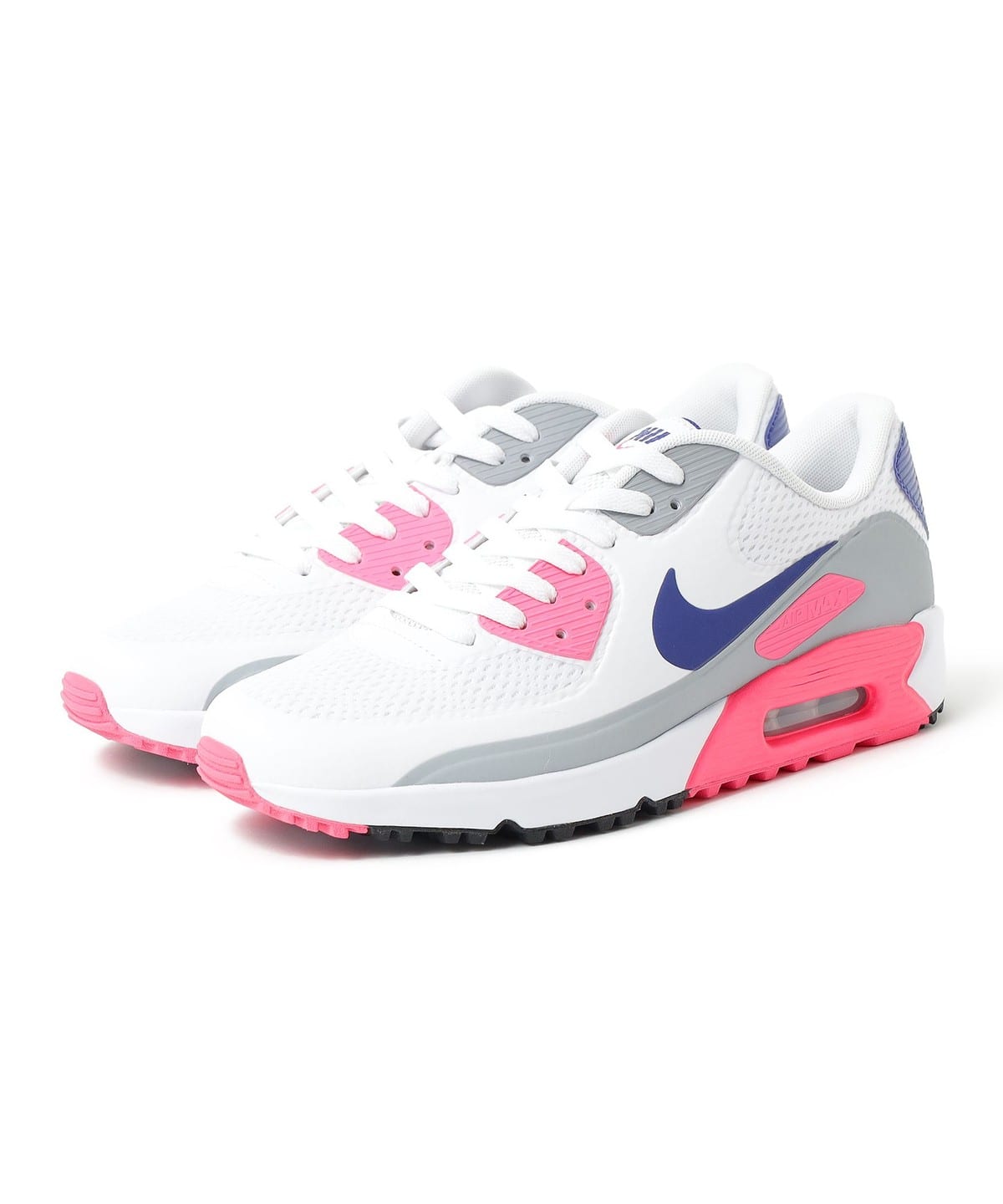 BEAMS GOLF（ビームス ゴルフ）〈MEN〉NIKE / エア マックス 90 G PINK