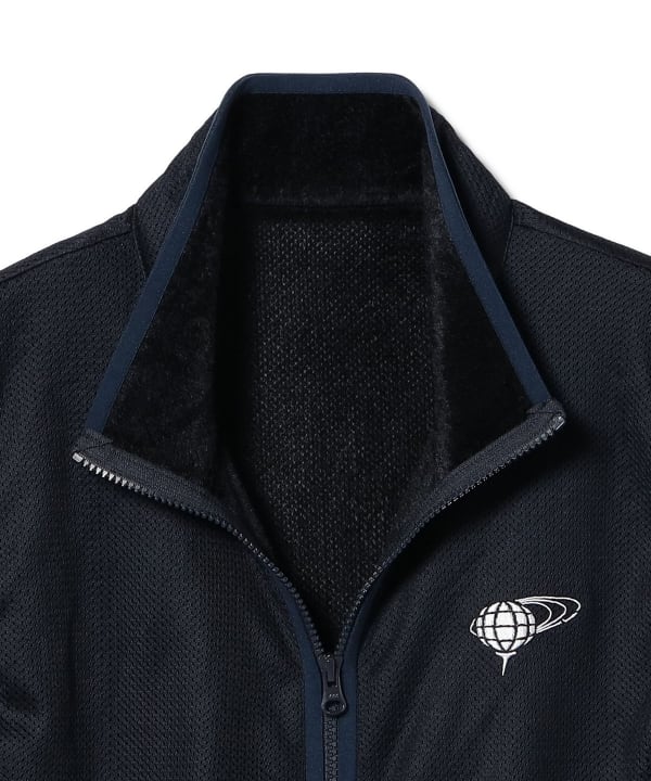 BEAMS GOLF（ビームス ゴルフ）ORANGE LABEL / オクタ フルジップ