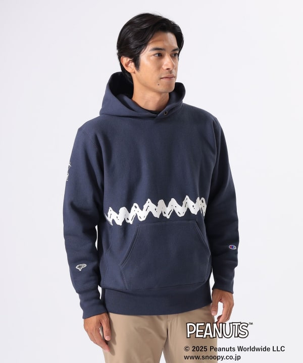 BEAMS GOLF（ビームス ゴルフ）〈MEN〉PEANUTS チャーリー・ブラウン