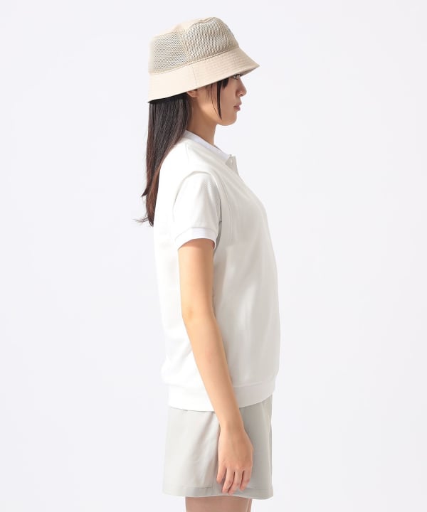 BEAMS GOLF（ビームス ゴルフ）〈WOMEN〉ORANGE LABEL / スターロゴ 裏