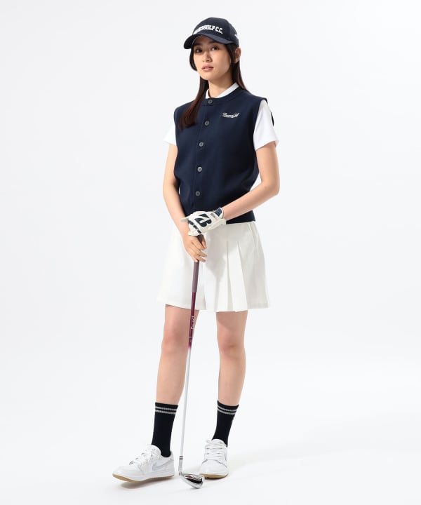 BEAMS GOLF（ビームス ゴルフ）ORANGE LABEL / タックプリーツ