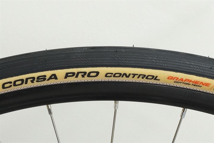 Road Bike Tire Test: Vittoria Corsa Pro Control TLR 28
