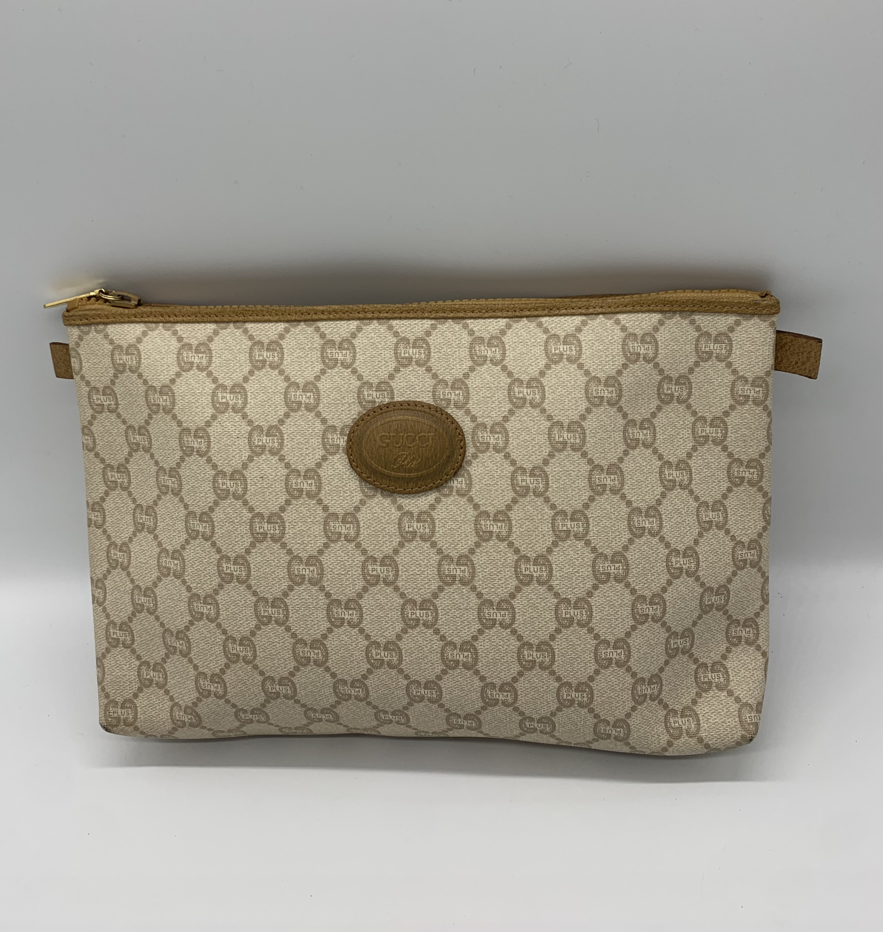 ヴィンテージGUCCI PLUSヴィンテージグッチ プラス ポーチお買取致し
