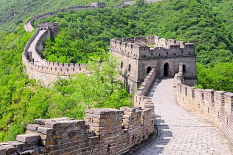 The BEST Great Wall of China Multi-day trips 2026 - FREE